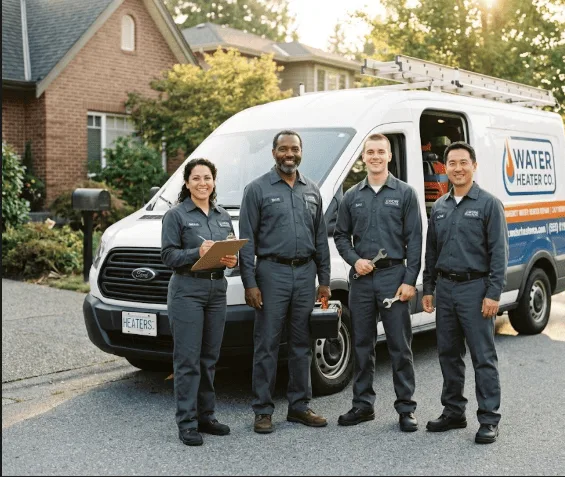 Water Heater Repair company in Velarde, NM